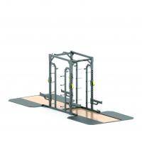 Многофункциональная стойка для приседаний Ultra Gym UG-XM 162