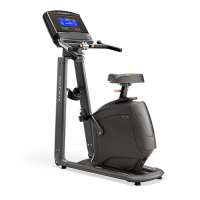 Велоэргометр MATRIX U50XR