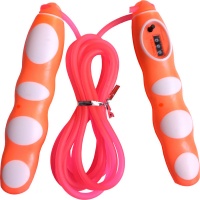 Скакалка со счетчиком 2.8 м. (оранжевая) E32648-4