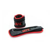 Кистевой утяжелитель 1кг, пара ( 2шт*0,5 кг) UFC UHA-69683