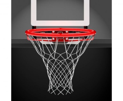 Сетка для кольца баскетбольного DFC N-P2