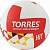 Мяч волейбольный TORRES HIT р.5 V32055