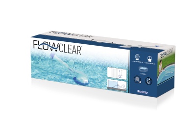 Вакуумный очиститель Aquasweeper для чистки бассейна Bestway 58628 BW